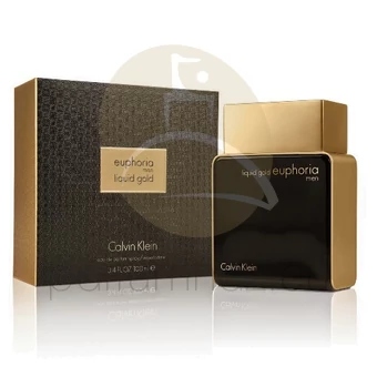 Calvin Klein - Euphoria Gold férfi 100ml eau de toilette teszter 