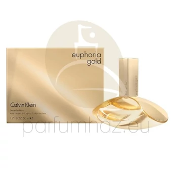 Calvin Klein - Euphoria Gold női 100ml eau de parfum  