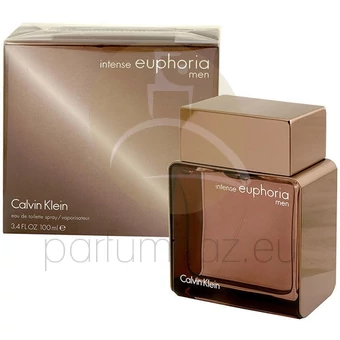 Calvin Klein - Euphoria Intense férfi 50ml eau de toilette  