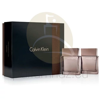 Calvin Klein - Euphoria Intense férfi 100ml parfüm szett  