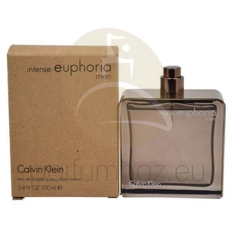 Calvin Klein - Euphoria Intense férfi 100ml eau de toilette teszter 