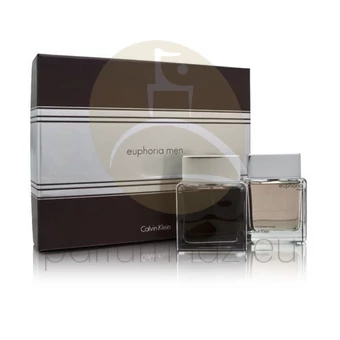 Calvin Klein - Euphoria férfi 100ml parfüm szett   1.