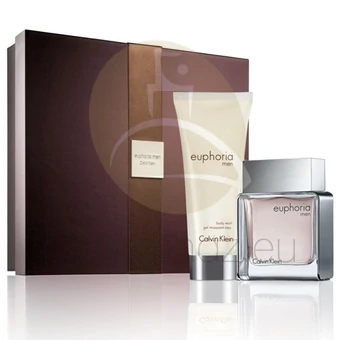Calvin Klein - Euphoria férfi 50ml parfüm szett  