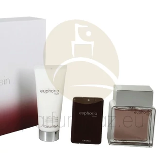 Calvin Klein - Euphoria férfi 100ml parfüm szett   4.