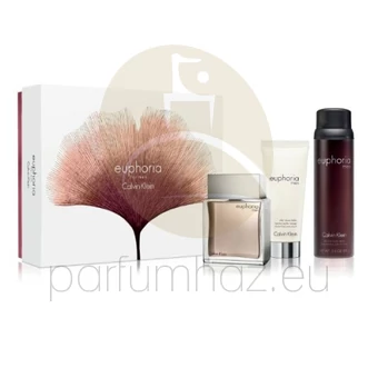 Calvin Klein - Euphoria férfi 100ml parfüm szett  5.