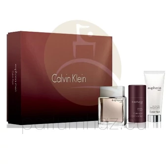 Calvin Klein - Euphoria férfi 100ml parfüm szett   3.