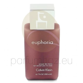 Calvin Klein - Euphoria női 200ml testápoló  