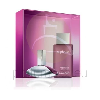 Calvin Klein - Euphoria edp női 100ml parfüm szett   1.