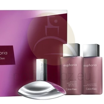 Calvin Klein - Euphoria edp női 100ml parfüm szett   3.