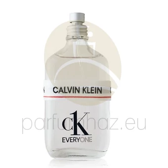 Calvin Klein - CK Everyone unisex 100ml eau de toilette teszter 