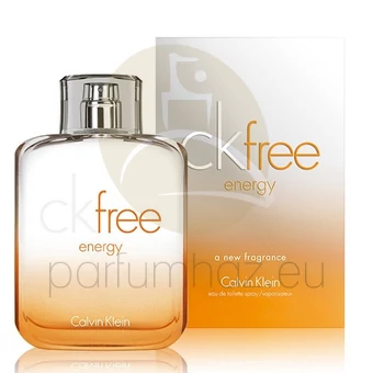 Calvin Klein - CK Free Energy férfi 100ml eau de toilette  