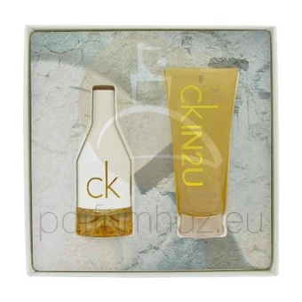Calvin Klein - CK In 2 U her női 150ml parfüm szett  