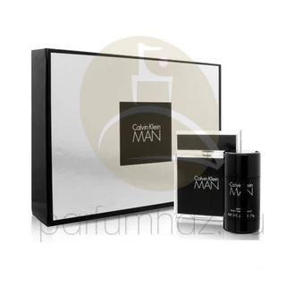 Calvin Klein - CK Man férfi 100ml parfüm szett  