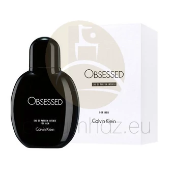 Calvin Klein - Obsessed Intense férfi 125ml eau de parfum  