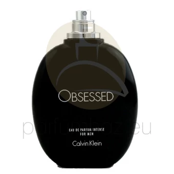 Calvin Klein - Obsessed Intense férfi 125ml eau de parfum teszter 