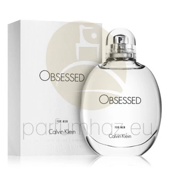 Calvin Klein - Obsessed férfi 125ml eau de toilette  