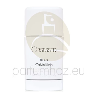 Calvin Klein - Obsessed férfi 75ml deo stick  