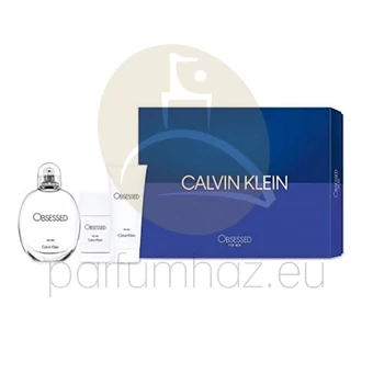 Calvin Klein - Obsessed férfi 125ml parfüm szett  1.