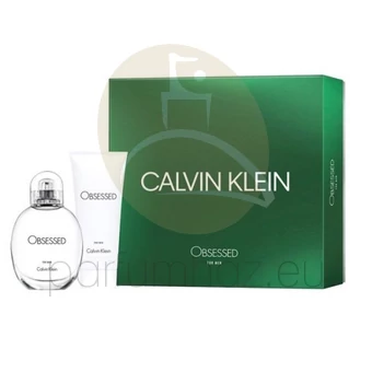 Calvin Klein - Obsessed férfi 75ml parfüm szett  2.