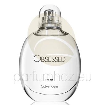 Calvin Klein - Obsessed férfi 125ml eau de toilette teszter 