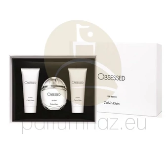Calvin Klein - Obsessed női 100ml parfüm szett  2.