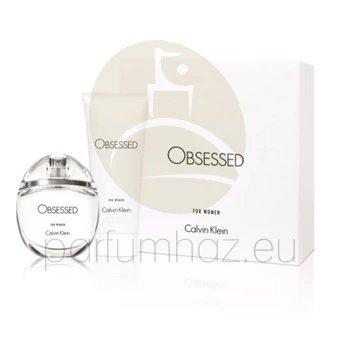 Calvin Klein - Obsessed női 50ml parfüm szett  