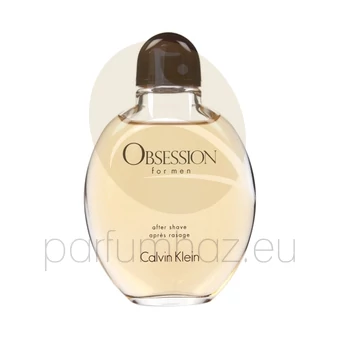 Calvin Klein - Obsession férfi 125ml arcszesz  