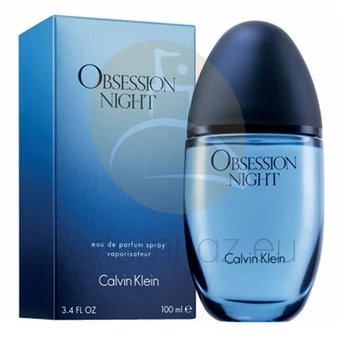 Calvin Klein - Obsession Night női 100ml eau de parfum teszter 