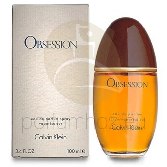 Calvin Klein - Obsession Francia női 100ml eau de parfum  