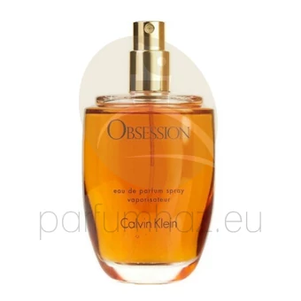 Calvin Klein - Obsession Francia női 100ml eau de parfum teszter 