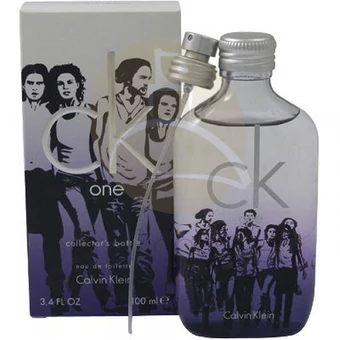 Calvin Klein - CK One Violet Edition unisex 100ml eau de toilette teszter 