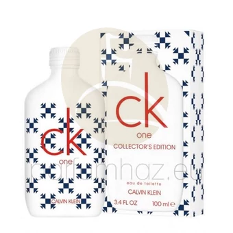 Calvin Klein - CK One Collector's Edition 2019 unisex 200ml eau de toilette  