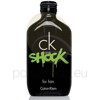 Calvin Klein - CK One Shock férfi 20ml eau de toilette  
