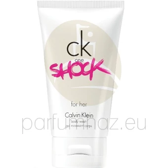 Calvin Klein - CK One Shock női 150ml tusfürdő  