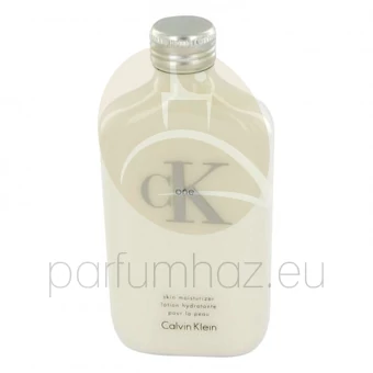 Calvin Klein - CK One unisex 250ml testápoló  