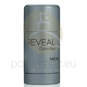 Calvin Klein - Reveal férfi 75ml deo stick  