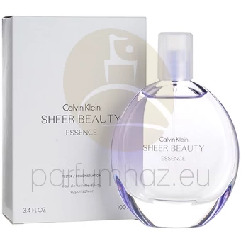 Calvin Klein - Sheer Beauty Essence női 100ml eau de toilette teszter 