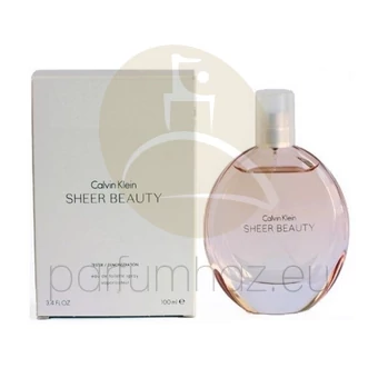 Calvin Klein - Sheer Beauty női 100ml eau de toilette teszter 