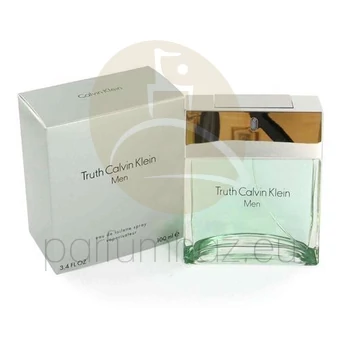 Calvin Klein - Truth férfi 100ml eau de toilette  