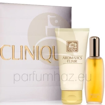 Clinique - Aromatics Elixir edp női 100ml parfüm szett   1.