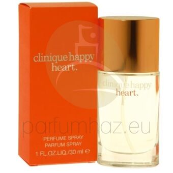 Clinique - Happy Heart női 50ml eau de parfum  