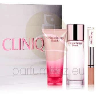 Clinique - Happy Heart női 50ml parfüm szett  
