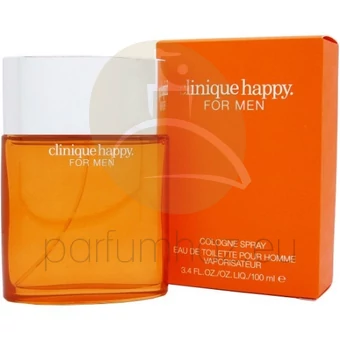 Clinique - Happy férfi 100ml eau de toilette  