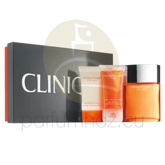 Clinique - Happy férfi 100ml parfüm szett   2.