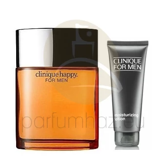 Clinique - Happy férfi 100ml parfüm szett   3.