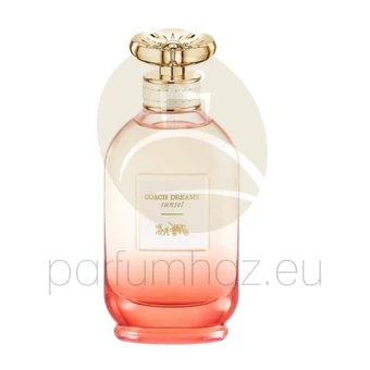 Coach - Coach Dreams Sunset női 90ml eau de parfum teszter 