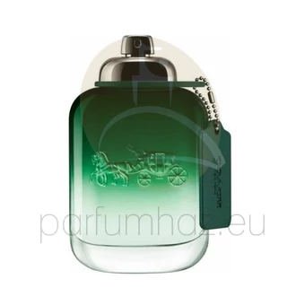 Coach - Coach Green férfi 100ml eau de toilette teszter 