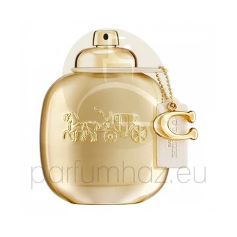 Coach - Coach Gold Parfum női 90ml  teszter 