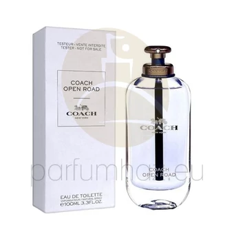 Coach - Open Road férfi 100ml eau de toilette teszter 