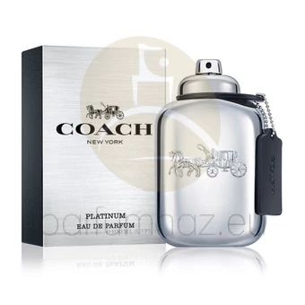 Coach - Platinum férfi 100ml eau de parfum  